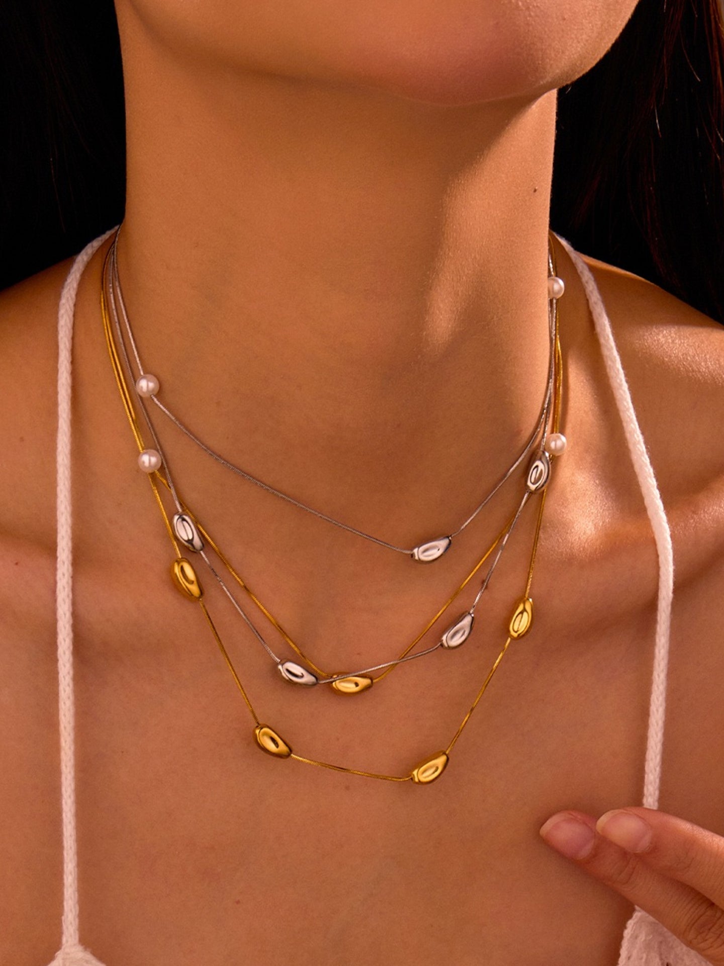 LAYERED GLOW