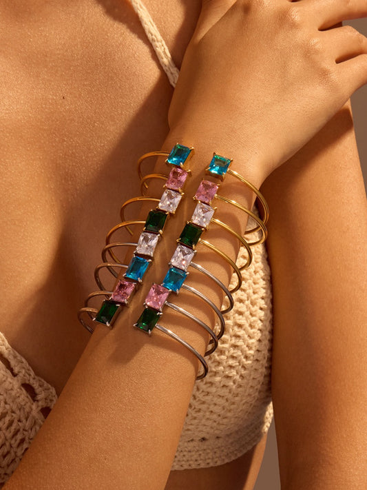 ZIRCON BRACELET