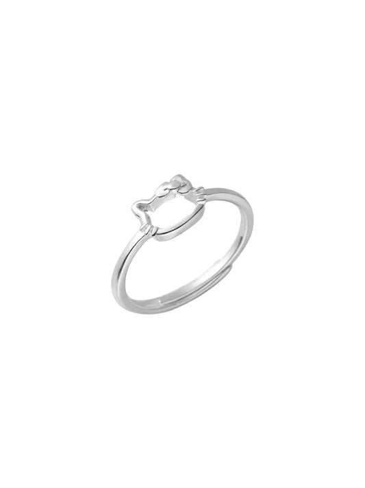 OPENWORK CAT RING