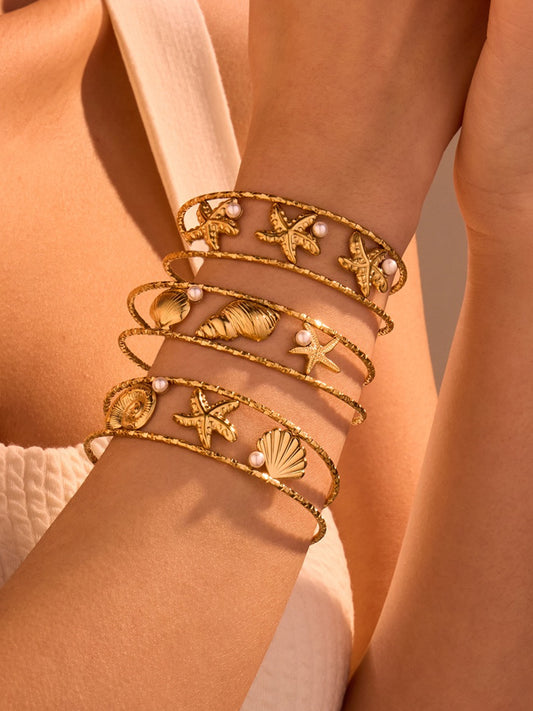 TIDE MARK Bangle