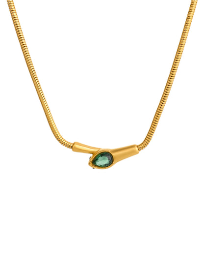 SERPENTINE NECKLACE
