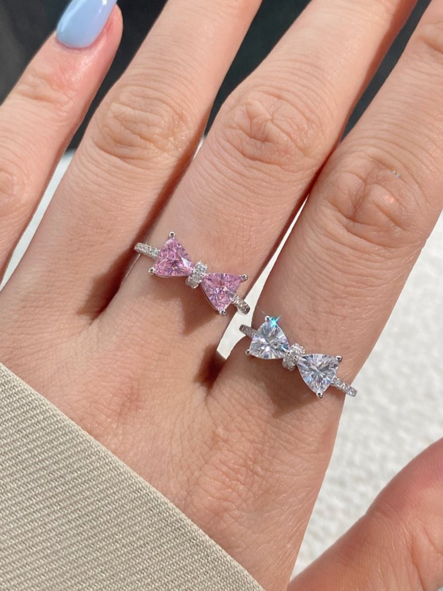 CRYSTAL LACE SWEETNESS