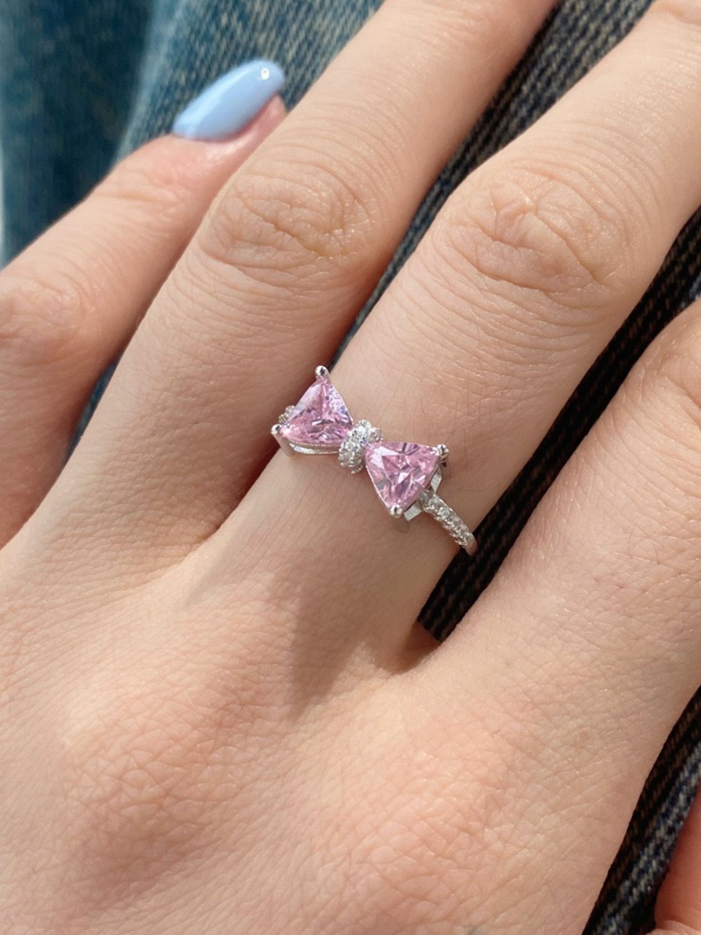 CRYSTAL LACE SWEETNESS