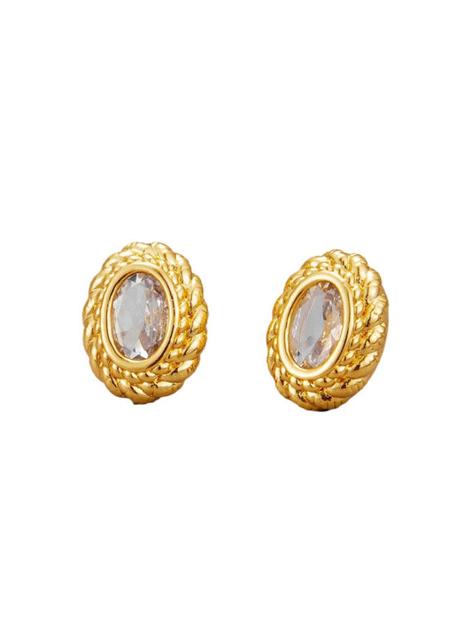 MORNING DEW EARRINGS