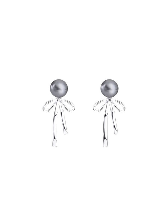 SILK BUTTERFLY PEARL