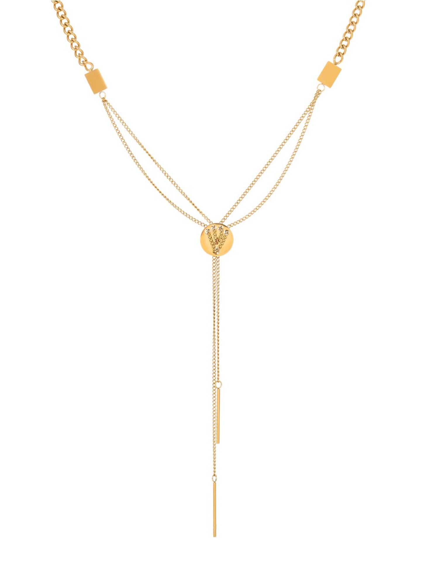 LONG Y-NECKLACE