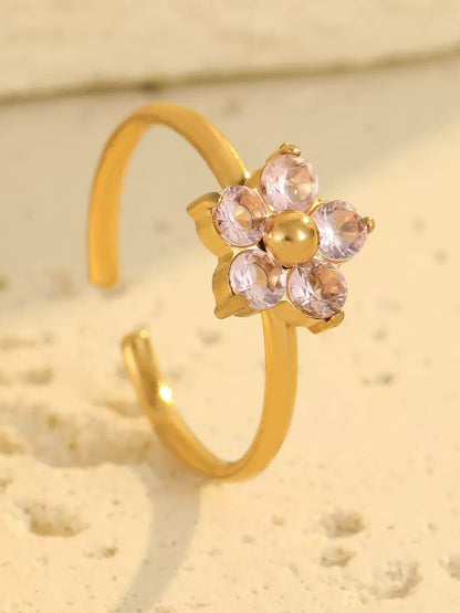 SWEET ZIRCON RING