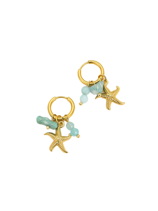VACATION STYLE EARRINGS