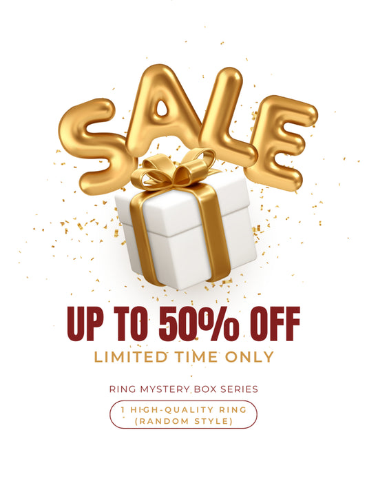 RING MYSTERY BOX SERIES
