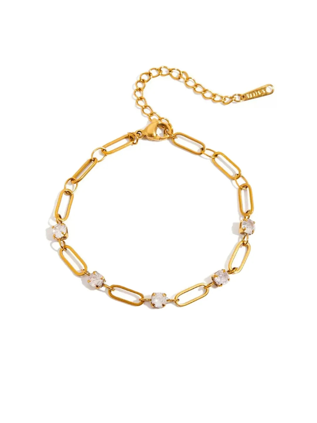 RHINESTONE BRACELET
