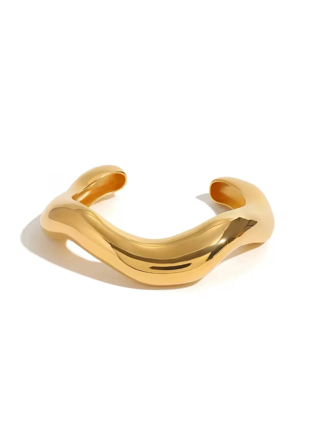 MINIMAL OPEN BANGLE