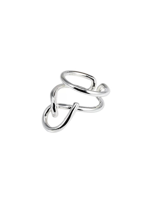ASYMMETRIC DESIGN RING