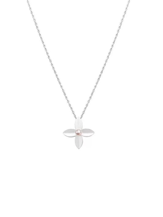 FOUR-LEAF NECKLACE