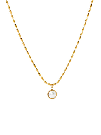 VINTAGE PEARL NECKLACE